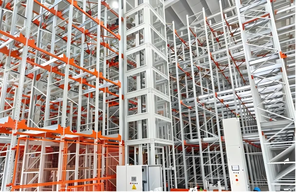 China Automated Material Handling Solutions China Automated Material Handling Solutions